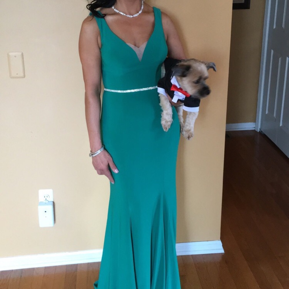 Formal dress